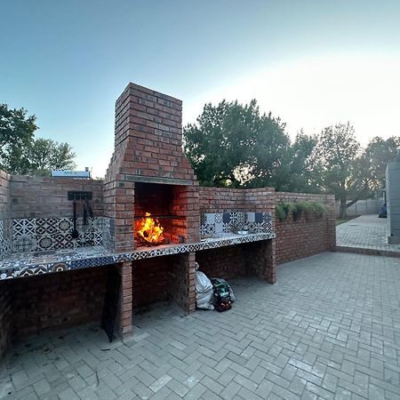 Hotel Inbloem Bloemfontein Exterior foto