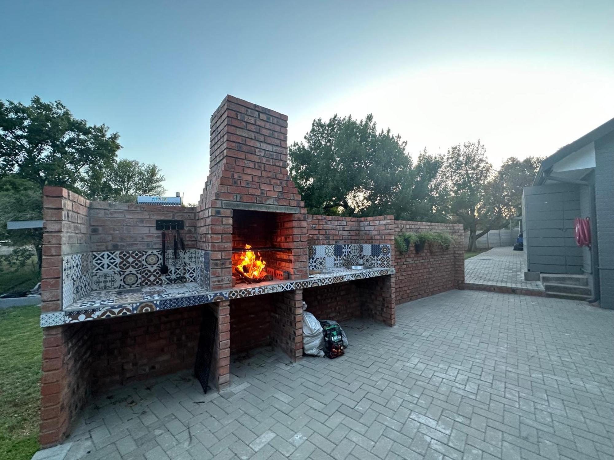 Hotel Inbloem Bloemfontein Exterior foto
