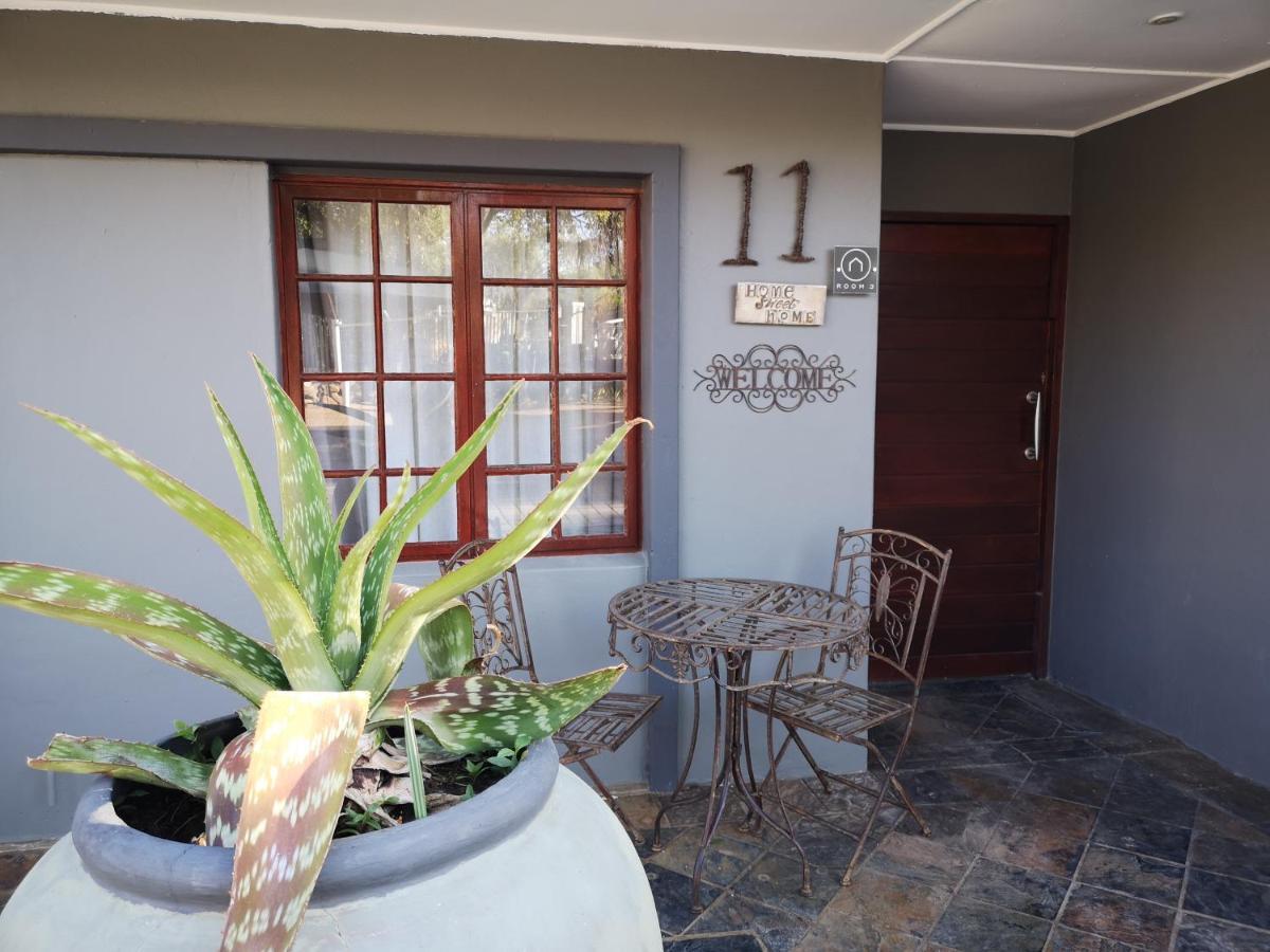Hotel Inbloem Bloemfontein Exterior foto